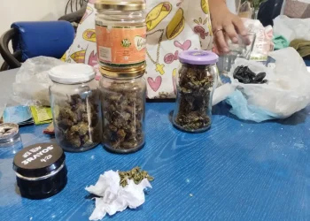Persecución en la Costanera: un detenido tras disparar contra una pareja y caer con drogas