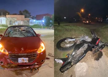 Tragedia en Mar del Plata: un adolescente sin licencia atropelló y mató a un motociclista