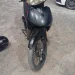 Lo descubrieron con una moto robada en pleno operativo policial en Rawson