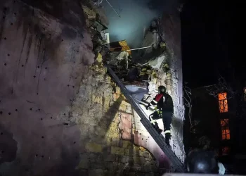 Madrugada de terror en Odesa: un nuevo ataque ruso dejó al menos dos muertos y 14 heridos