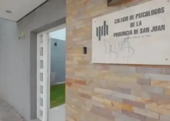Institucionales: se oficializó la nueva conducción del Colegio de Psicólogos de San Juan