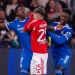 Golpe al futuro: la UEFA sancionó a Gianluca Prestianni con seis partidos por su cruce con Vinícius Júnior