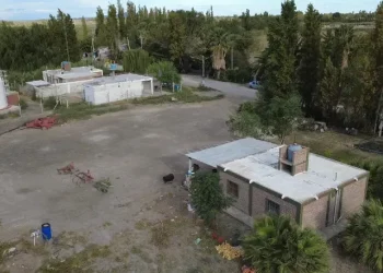 El enemigo en casa: detuvieron a dos vecinos por el brutal asesinato del chacarero en Médano de Oro