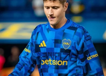 Alarma en Boca: una nueva lesión de Ander Herrera enciende las críticas por su historial físico