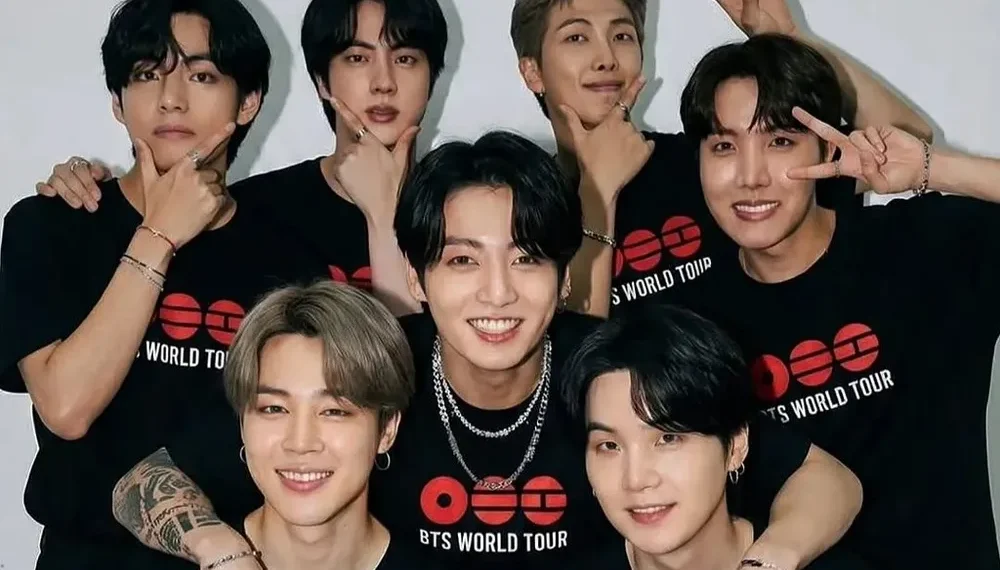 Furor por BTS en Argentina: se confirmó una tercera fecha en La Plata