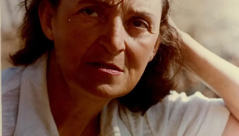 Luto en la cultura regional: murió Leonor Rigau de Carrieri, figura clave del arte en Cuyo