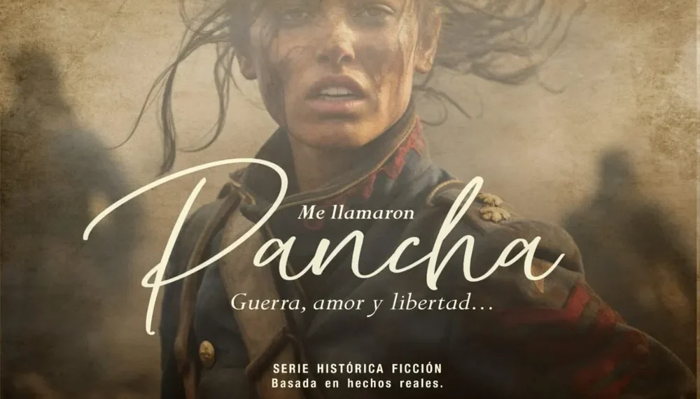 Heroína de sable y uniforme: la serie cuyana que busca llevar la vida de «La Pancha» Hernández a Netflix