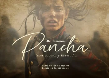 Heroína de sable y uniforme: la serie cuyana que busca llevar la vida de «La Pancha» Hernández a Netflix
