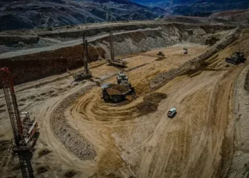 Iglesia como modelo: El ambicioso plan de ordenamiento territorial minero en San Juan