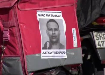Inseguridad sangrienta: conmoción por el asesinato de un delivery a manos de un adolescente
