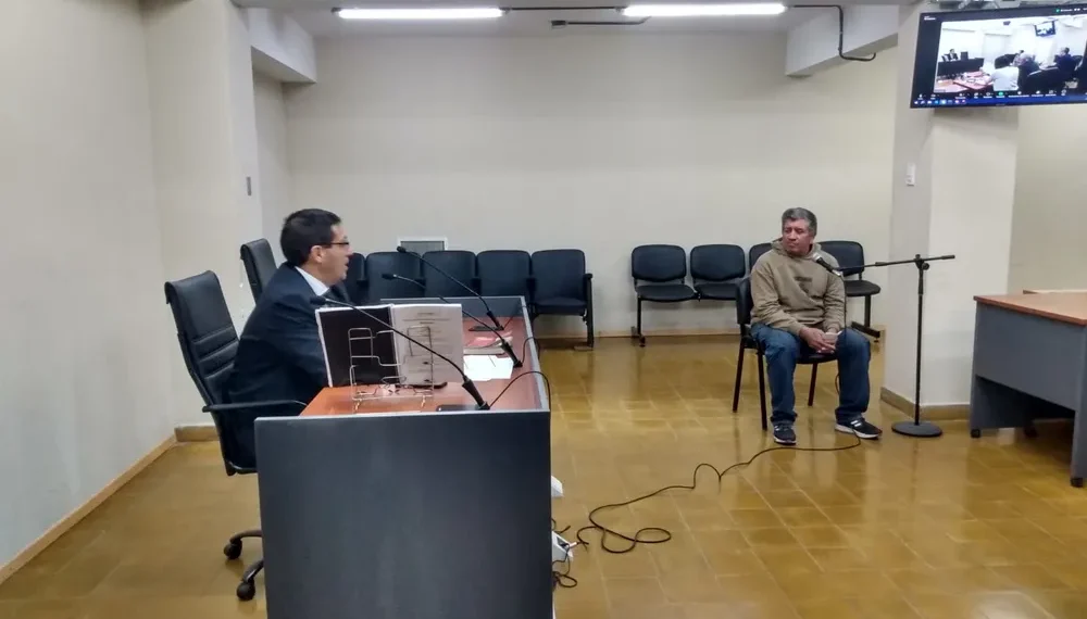 Condenaron a un chacarero por exhibiciones obscenas frente a una niña de 8 años
