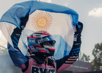 «De los mejores días de mi vida»: El emotivo mensaje de Franco Colapinto tras su paso por Buenos Aires