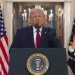 Tensión en Medio Oriente: Donald Trump asegura que Irán se encuentra «al borde del colapso»