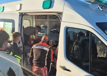 Operativo de emergencia: Rescataron en helicóptero a un motociclista tras un grave accidente en el límite con Mendoza