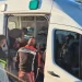 Operativo de emergencia: Rescataron en helicóptero a un motociclista tras un grave accidente en el límite con Mendoza