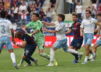 Dura sanción en España: Esteban Andrada recibió 13 fechas de suspensión por una agresión