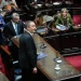 Manuel Adorni en el Congreso: «El gasto público es el nivel más bajo de los últimos 10 años»
