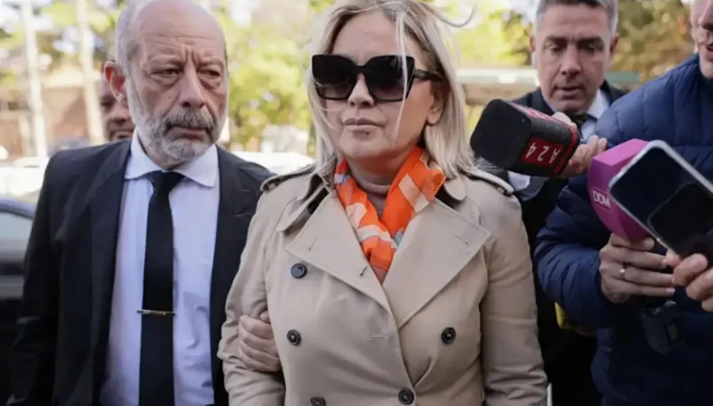 Juicio por la muerte de Maradona: Verónica Ojeda aportó un audio clave que complica a los médicos