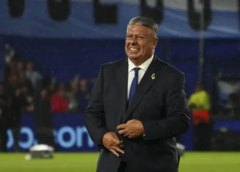 Permiso judicial para Claudio Tapia: podrá salir del país en tres ocasiones específicas