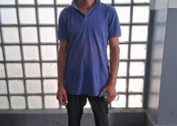 Traslado al Servicio Penitenciario al «Liebre» por múltiples delitos en Santa Lucía