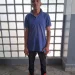 Traslado al Servicio Penitenciario al «Liebre» por múltiples delitos en Santa Lucía