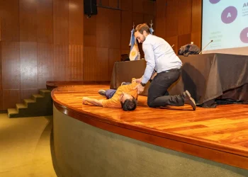Seguridad en el RedTulum: choferes se capacitaron para asistir a pasajeros ante crisis de epilepsia