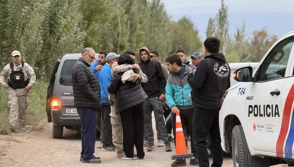 «Lo matamos»: una inesperada confesión permitió avanzar en la causa del fotógrafo de 25 de Mayo