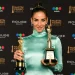 Juana Viale se coronó con el Oro en una noche de gala: todos los ganadores de los Martín Fierro de la Moda 2026
