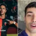 «Un amor irracional»: la figura de Colón de Santa Fe sorprendió al presentar a su pareja en vivo