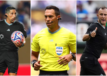 Rumbo al Mundial 2026: La AFA confirmó los tres árbitros argentinos que impartirán justicia