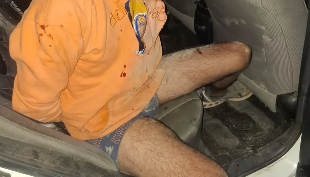 Inseguridad en Pocito: Intentó robar en una vivienda, huyó por los techos y fue reducido por el dueño y sus vecinos