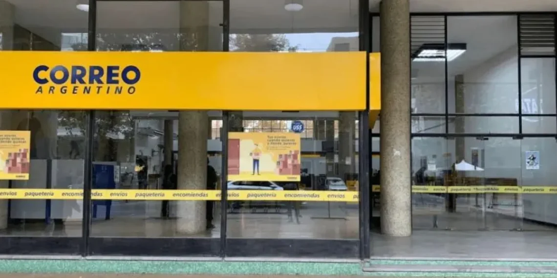Estado de Alerta en Correo Argentino: Denuncian 14 despidos en las sucursales de San Juan