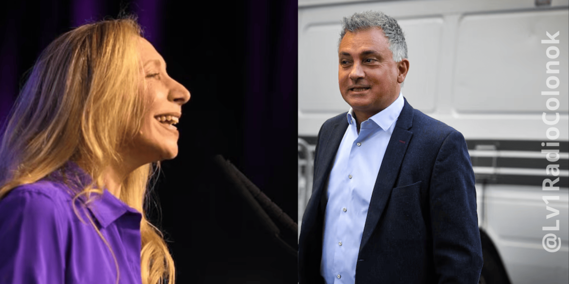 Karina Milei desembarcó en la Provincia para apuntalar el armado de LLA y calmar las aguas de la interna