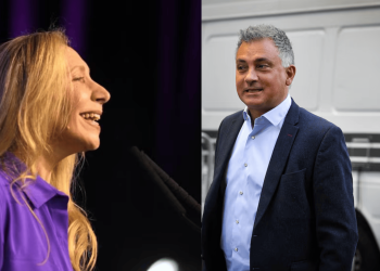 Karina Milei desembarcó en la Provincia para apuntalar el armado de LLA y calmar las aguas de la interna