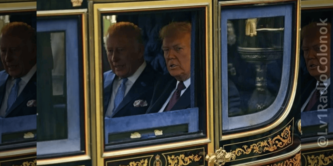 Cumbre de alto voltaje: El Rey Carlos III se reúne con Donald Trump bajo la sombra del conflicto por Malvinas