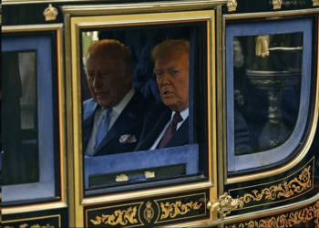 Cumbre de alto voltaje: El Rey Carlos III se reúne con Donald Trump bajo la sombra del conflicto por Malvinas