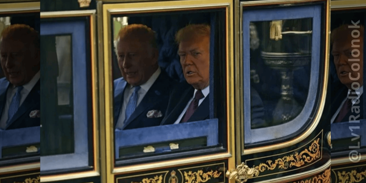 Cumbre de alto voltaje: El Rey Carlos III se reúne con Donald Trump bajo la sombra del conflicto por Malvinas