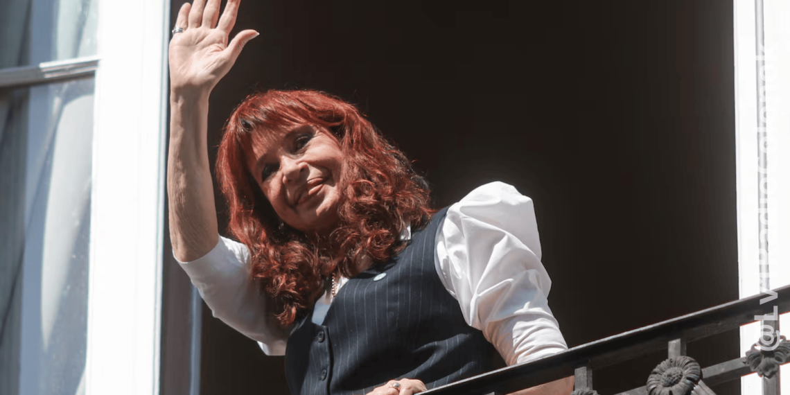 Revés para el Gobierno: ordenan restituir la pensión de privilegio a Cristina Kirchner