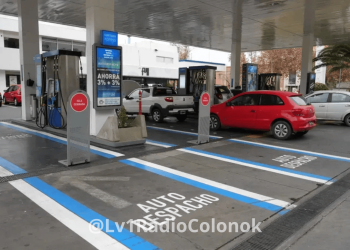El autodespacho gana terreno en San Juan: ya son cuatro las estaciones con este servicio