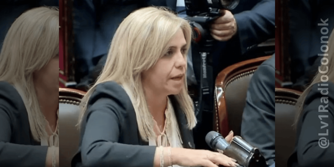 Minería en disputa: Nancy Picón cruzó al kirchnerismo y reclamó seguridad jurídica ante Manuel Adorni