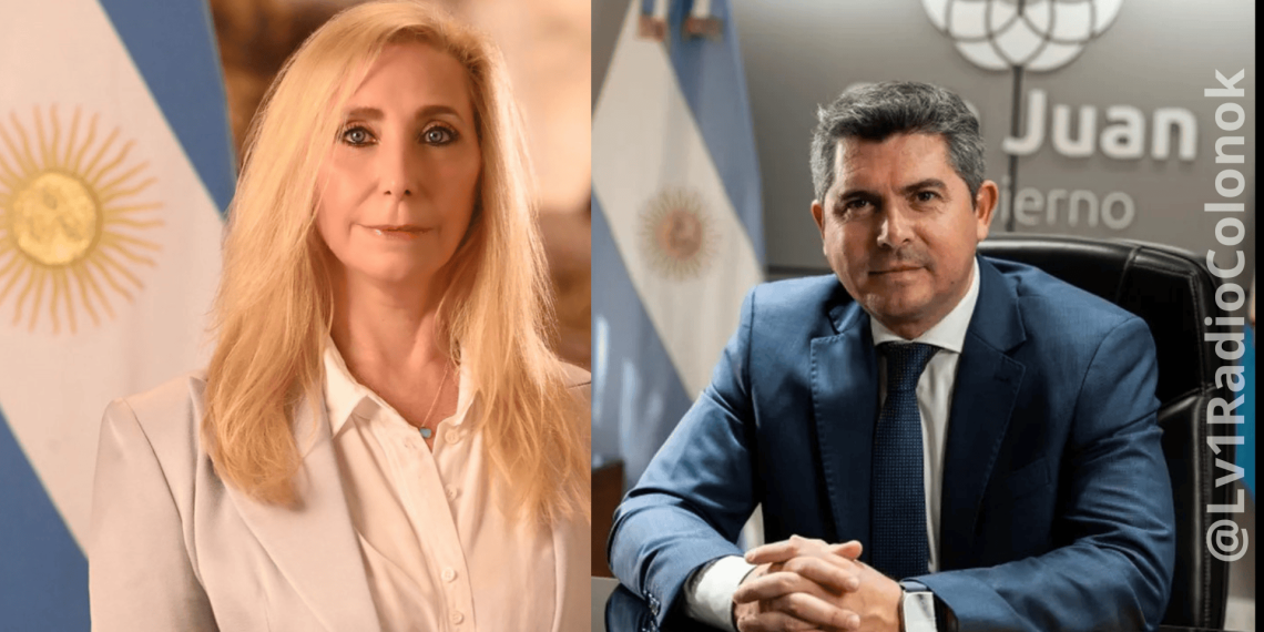 Orrego se muestra optimista por la visita de Karina Milei a San Juan para la Expo Minera