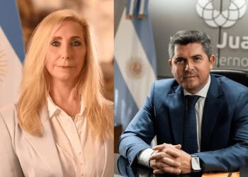 Orrego se muestra optimista por la visita de Karina Milei a San Juan para la Expo Minera