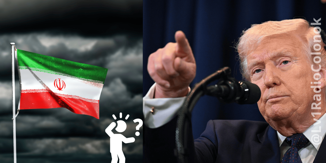 Trump endurece su postura contra Irán: exige un nuevo acuerdo nuclear bajo «presión máxima»