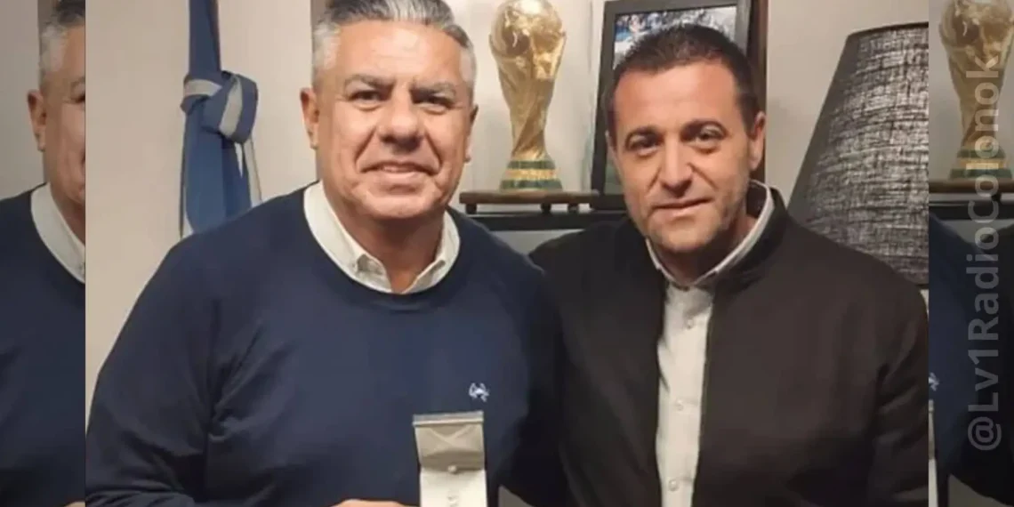 Sacudida institucional: La Justicia Federal solicitó la detención de «Chiqui» Tapia y Pablo Toviggino