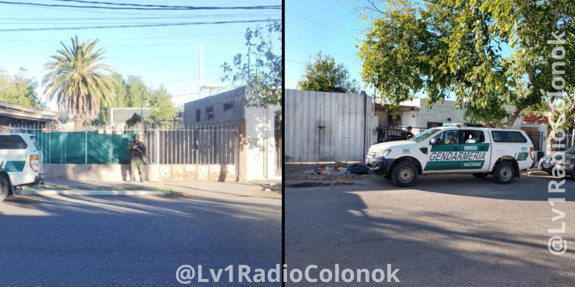 Golpe al narcotráfico en el Gran San Juan: tres detenidos tras múltiples allanamientos