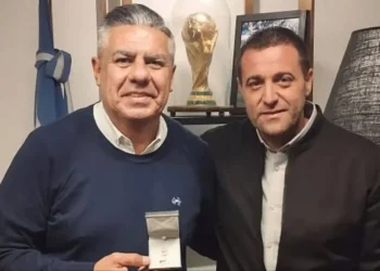 Sacudida institucional: La Justicia Federal solicitó la detención de «Chiqui» Tapia y Pablo Toviggino