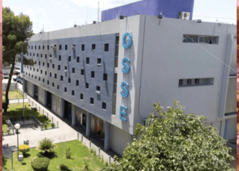 Inseguridad en Rawson: Boqueteros desvalijaron una importante tienda de celulares