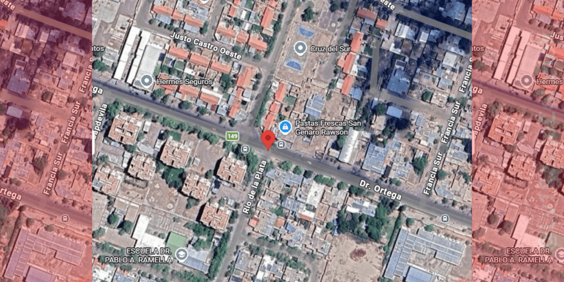 Inseguridad en Rawson: Boqueteros desvalijaron una importante tienda de celulares