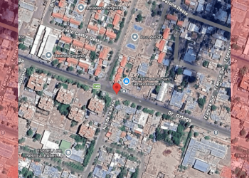 Inseguridad en Rawson: Boqueteros desvalijaron una importante tienda de celulares