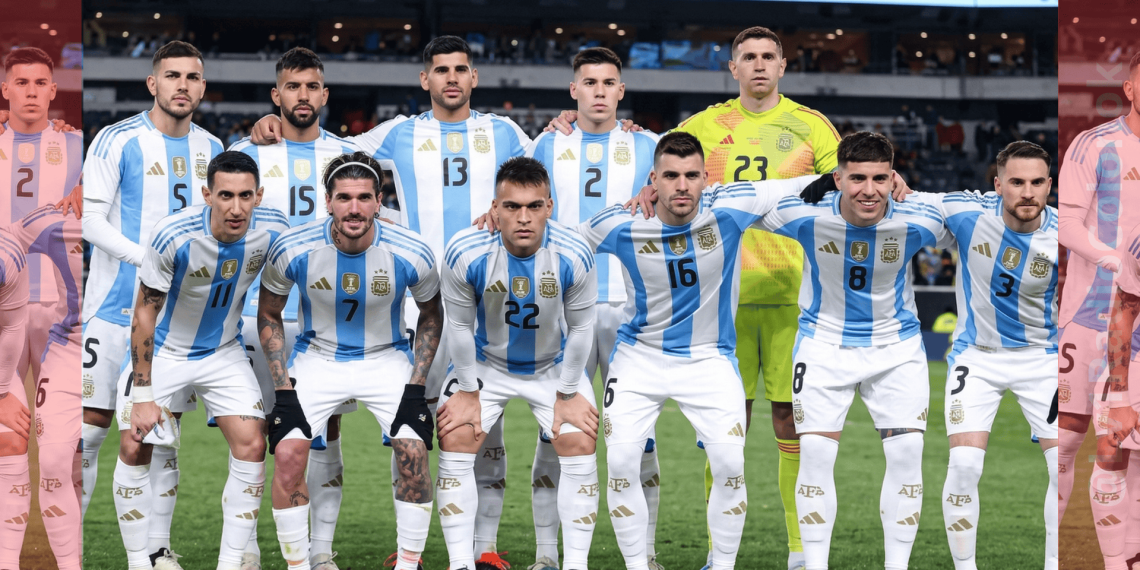 Polémica en el fútbol argentino: una yerba brasileña es nuevo sponsor de la Selección y estalló la bronca en Misiones